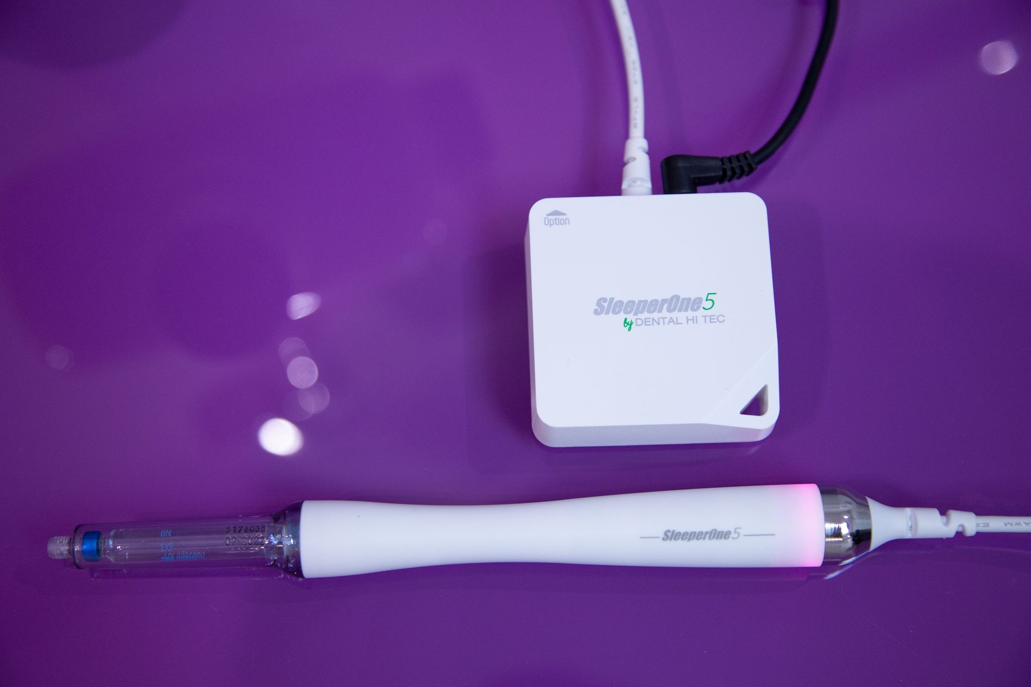 ΗΛΕΚΤΡΟΝΙΚΗ ΑΝΑΙΣΘΗΣΙΑ One Sleeper